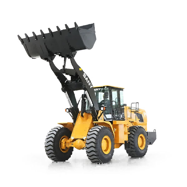 used  Sany National IV SW955K-S