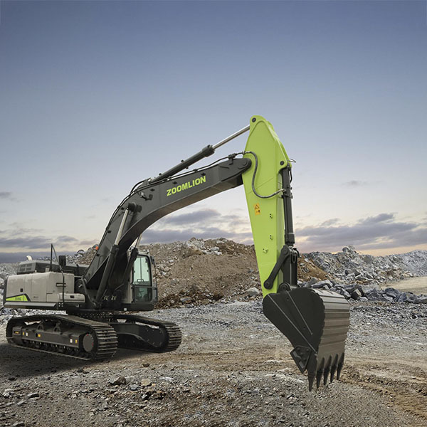 Second hand Zoomlion 33Ton Crawler Hydra