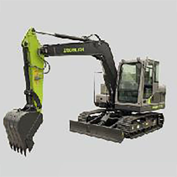 used Zoomlion ZE75G/GA Crawler Hydraulic