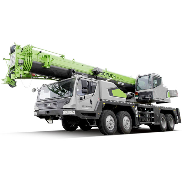 Used  zoomlion ZTC700H6 Truck Crane