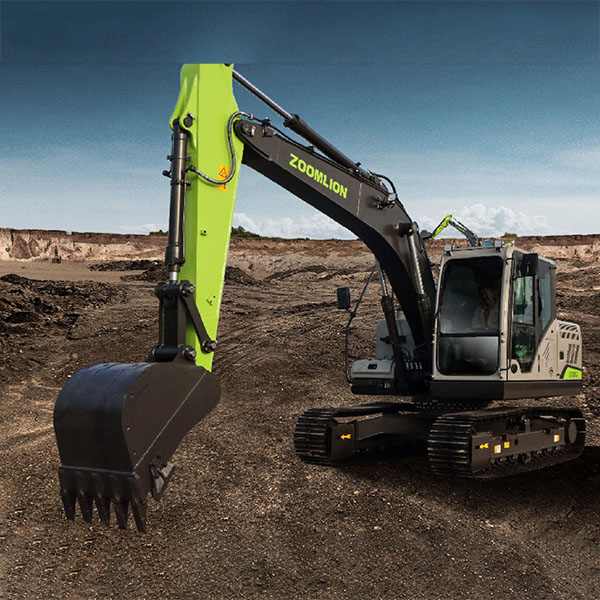 Zoomlion  ZE135G Crawler Hydra