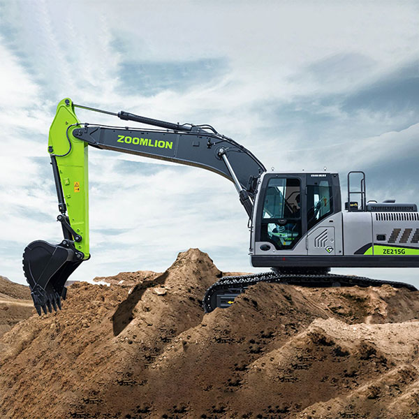 Zoomlion  ZE215G Crawler Hydra