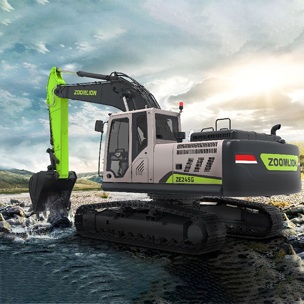 Zoomlion  ZE245G Crawler Hydra